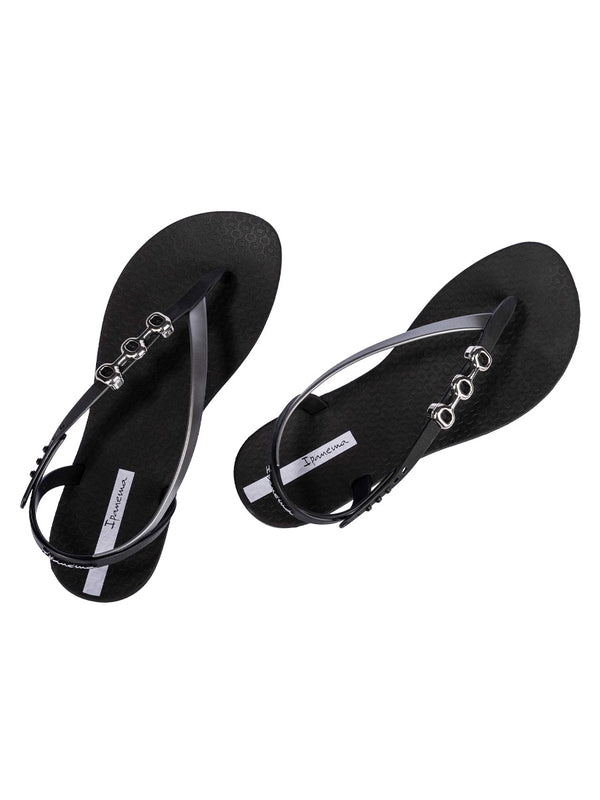Ipanema Sandal Rio - Black/Silver