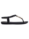 Ipanema Class Connect II Fem - Black/Black/Gold