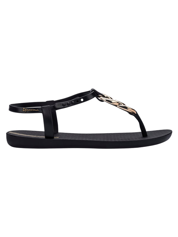 Ipanema Class Connect II Fem - Black/Black/Gold
