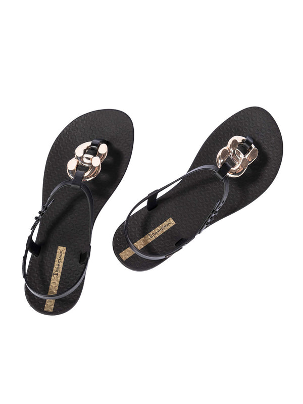 Ipanema Class Connect II Fem - Black/Black/Gold