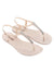 Ipanema Class Chic Sandal - Beige/Crystal