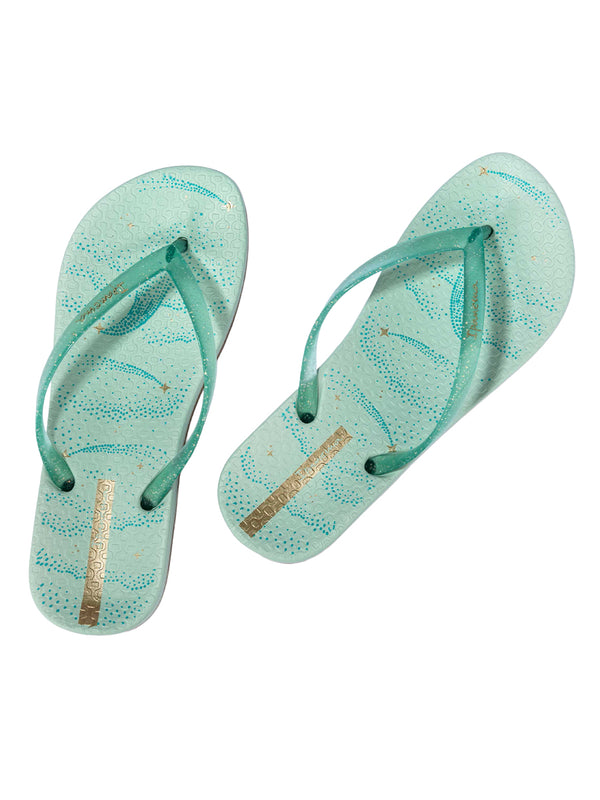 Ipanema Anat Magic Fem - Green/Gold
