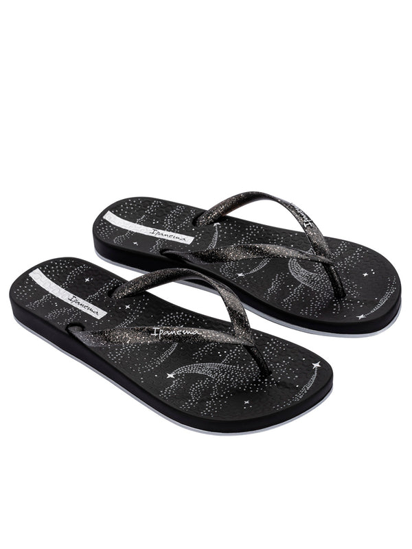 Ipanema Anat Magic Fem - Black/Silver