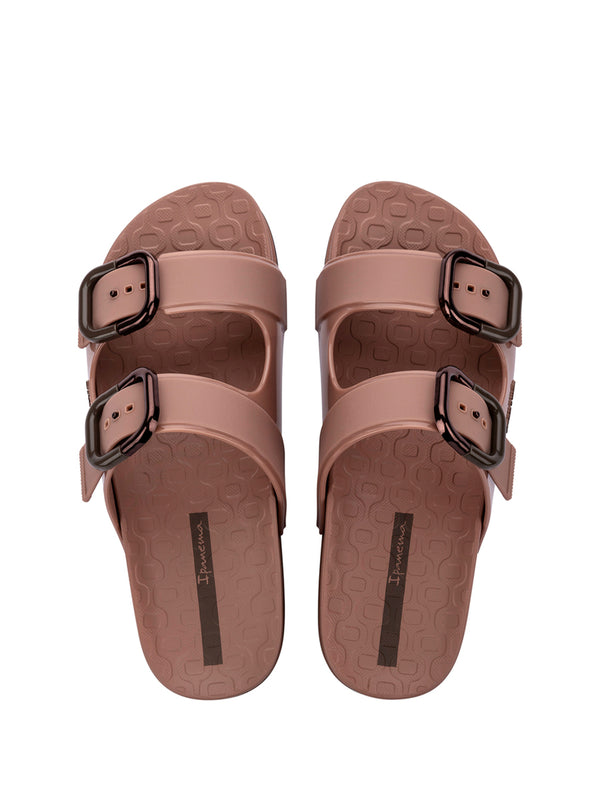 Ipanema Shore Slide - Brown / Brown