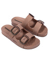 Ipanema Shore Slide - Brown / Brown