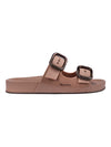 Ipanema Shore Slide - Brown / Brown