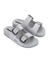 Ipanema Shore Slide Fem - Grey/Light Grey