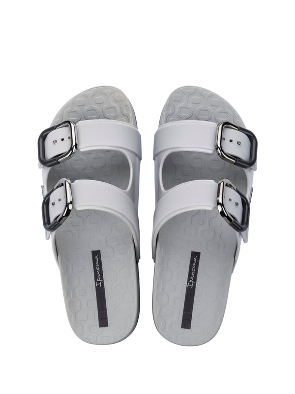 Ipanema Shore Slide Fem - Grey/Light Grey