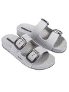 Ipanema Shore Slide Fem - Grey/Light Grey