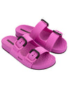 Ipanema Shore Slide - Lilac / Lilac / Burgundy
