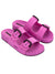 Ipanema Shore Slide - Lilac / Lilac / Burgundy