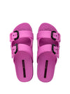 Ipanema Shore Slide - Lilac / Lilac / Burgundy