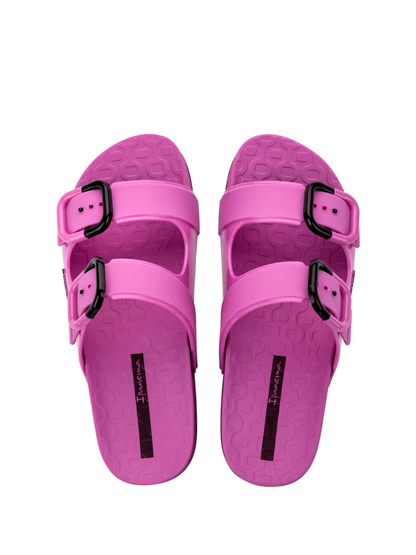 Ipanema Shore Slide - Lilac / Lilac / Burgundy