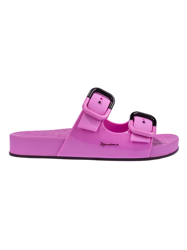 Ipanema Shore Slide - Lilac / Lilac / Burgundy