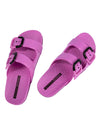 Ipanema Shore Slide - Lilac / Lilac / Burgundy