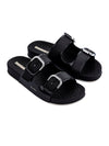 Ipanema Shore Slide - Black/ Black / Beige
