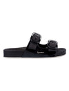 Ipanema Shore Slide - Black/ Black / Beige