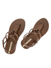 Ipanema Atena Sandal Fem - Brown / Yellow