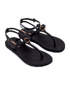 Ipanema Atena Sandal Fem - Black / Beige