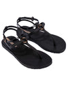 Ipanema Atena Sandal Fem - Black / Beige