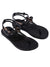 Ipanema Atena Sandal Fem - Black / Beige