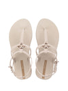 Ipanema Atena Sandal Fem - Beige / Beige