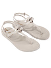 Ipanema Atena Sandal Fem - Beige / Beige