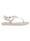 Ipanema Atena Sandal Fem - Beige / Beige