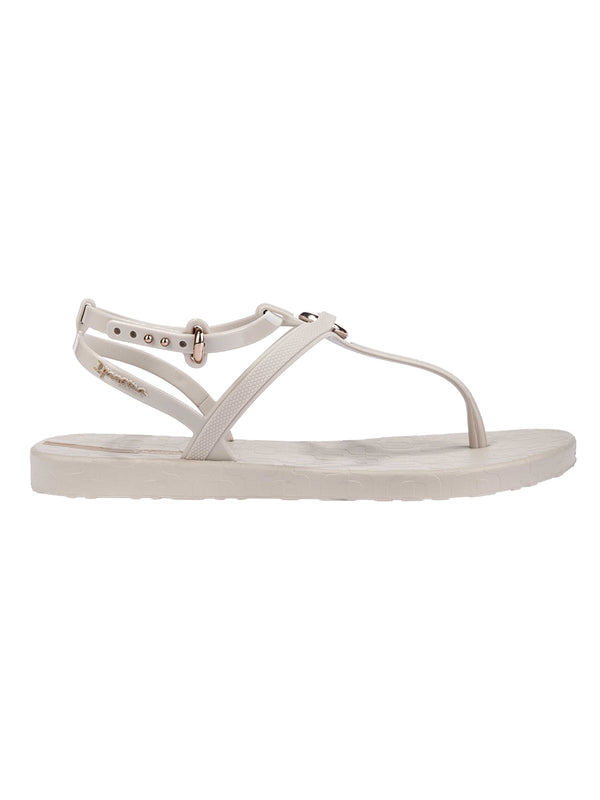 Ipanema Atena Sandal Fem - Beige / Beige