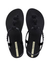 Ipanema Class Posh Sandal Fem