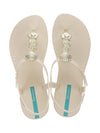 Ipanema Fundo Do Mar Sandal - Beige/Gold
