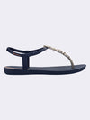 Ipanema Fundo Do Mar Sandal - Blue/Gold