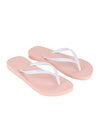 Ipanema Classica Tan - Pink/White