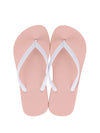 Ipanema Classica Tan - Pink/White